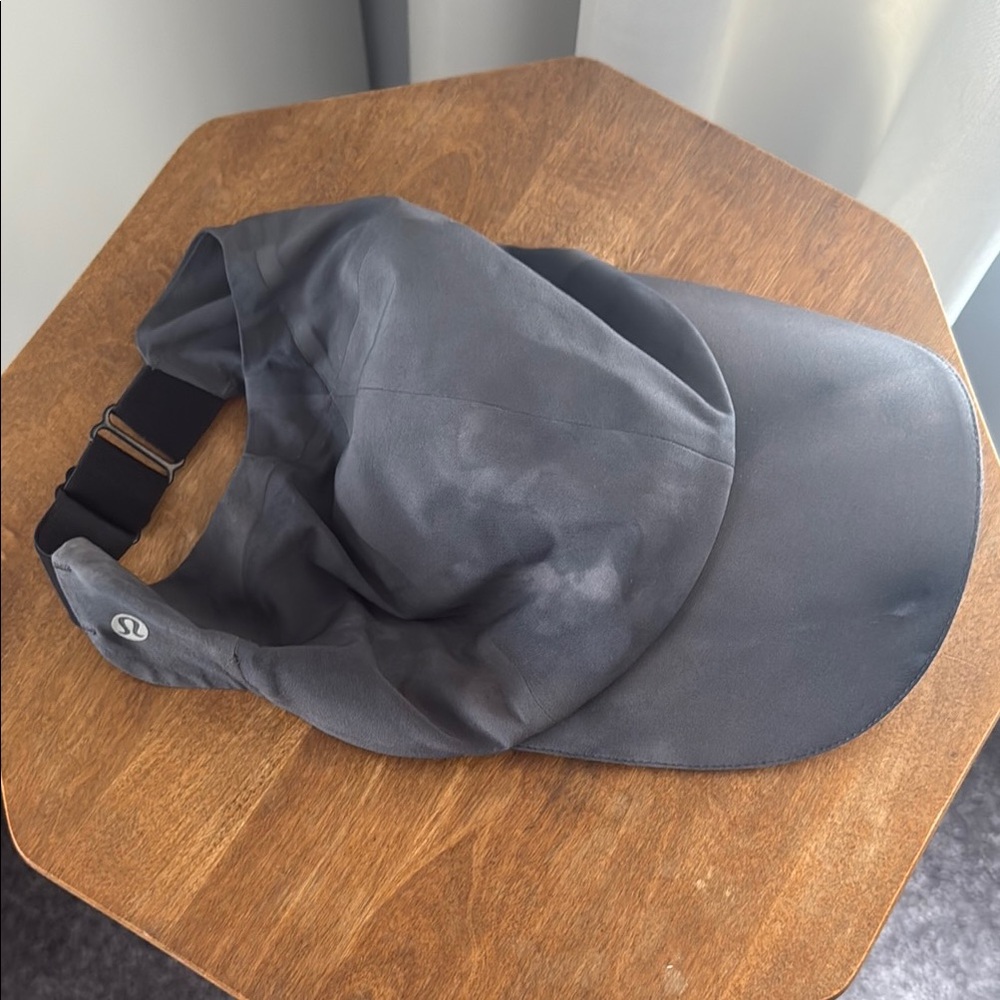 Lululemon “Fast and Free Ponytail Run Hat”